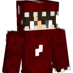 FinishLz Minecraft avatar bust