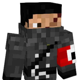 FinishPlay Minecraft avatar bust