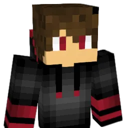 Finitle Minecraft avatar bust