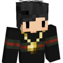 Finixey's Minecraft skin