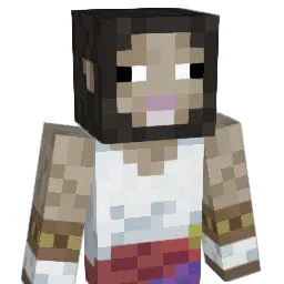 Finixgamer Minecraft avatar bust