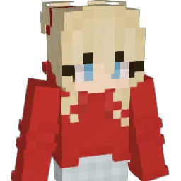 Finjafinjafinja Minecraft avatar bust