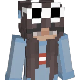 Finjerrr Minecraft avatar bust