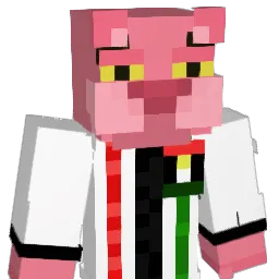 Finkcubus Minecraft avatar bust
