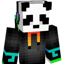 Finkku Minecraft avatar bust