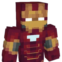 Finklerr Minecraft avatar bust