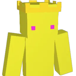 FinksPrime Minecraft avatar bust