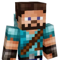 Finlaym02 Minecraft avatar bust