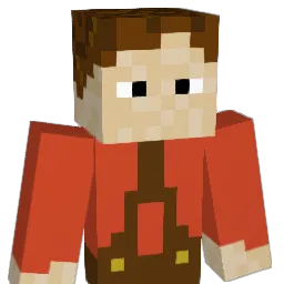 Finley0805 Minecraft avatar bust