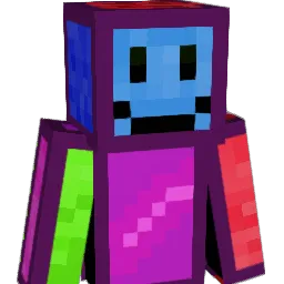 Finmayt Minecraft avatar bust