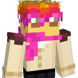 Finn100512 Minecraft avatar bust