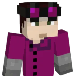 Finn1ian1999 Minecraft avatar bust