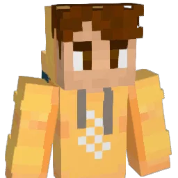 Finn1sher Minecraft avatar bust