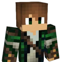 Finn2506 Minecraft avatar bust