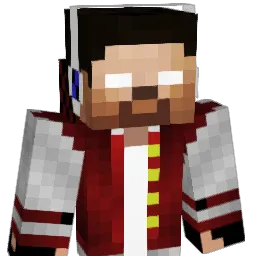 Finn2906 Minecraft avatar bust