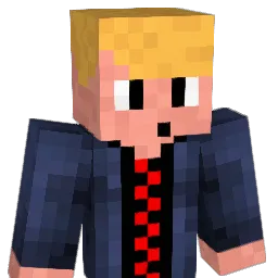 Finn3108 Minecraft avatar bust