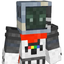 Finn670 Minecraft avatar bust