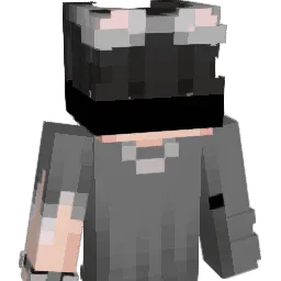 FinnArlo Minecraft avatar bust
