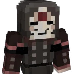 FinnBeefMan Minecraft avatar bust