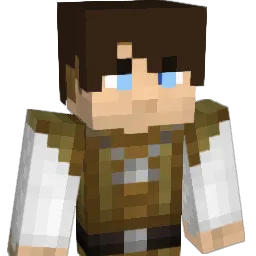 FinnC07 Minecraft avatar bust
