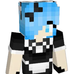 FinnCamo Minecraft avatar bust