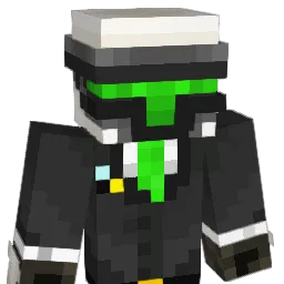 FinnDaTrooper Minecraft avatar bust