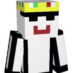 FinnLu_Berg Minecraft avatar bust