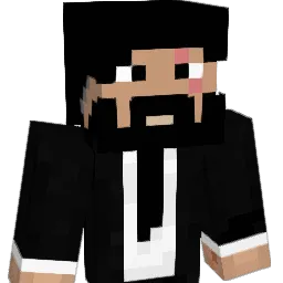 FinnMsz2006 Minecraft avatar bust