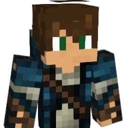 FinnRedstone's Minecraft skin