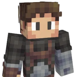 FinnSpuds Minecraft avatar bust
