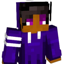 FinnTROP Minecraft avatar bust