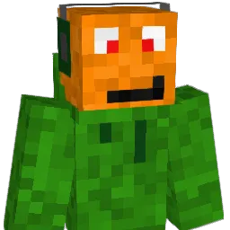 FinnTart Minecraft avatar bust