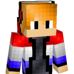FinnVisNL's Minecraft skin