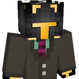 Finn_2408 Minecraft avatar bust