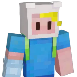 Finn_C_Mertens Minecraft avatar bust
