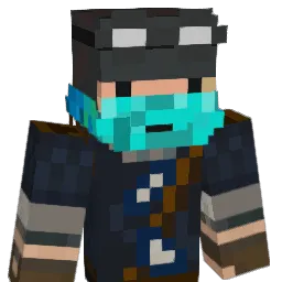 Finn_Clarke Minecraft avatar bust