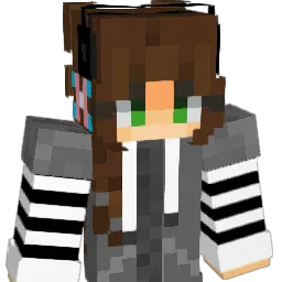 Finn_Fungus Minecraft avatar bust