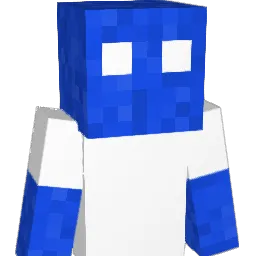 Finn______ Minecraft avatar bust