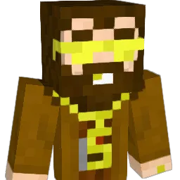 FinnaBTM Minecraft avatar bust