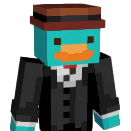 FinnaGamer Minecraft avatar bust
