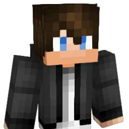 Finnaflynow Minecraft avatar bust