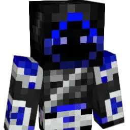 Finnandferg Minecraft avatar bust