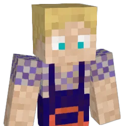 Finnbear02 Minecraft avatar bust