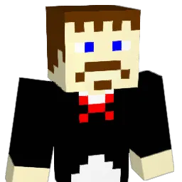 Finncinnatiohio Minecraft avatar bust