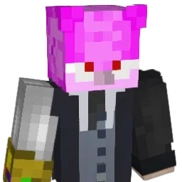FinnderGnaden Minecraft avatar bust