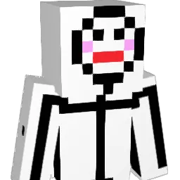 Finnegan1217 Minecraft avatar bust