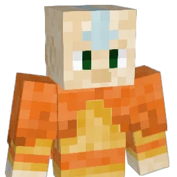 FinneganSlapped Minecraft avatar bust