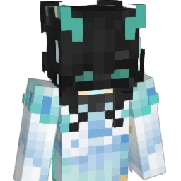 Finnegannnn Minecraft avatar bust