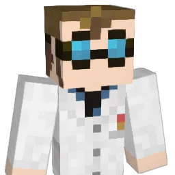 FinnegansWake Minecraft avatar bust