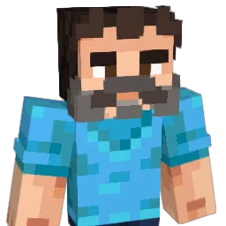 Finneonn Minecraft avatar bust